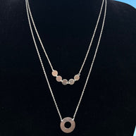 Gargantilla de Círculos