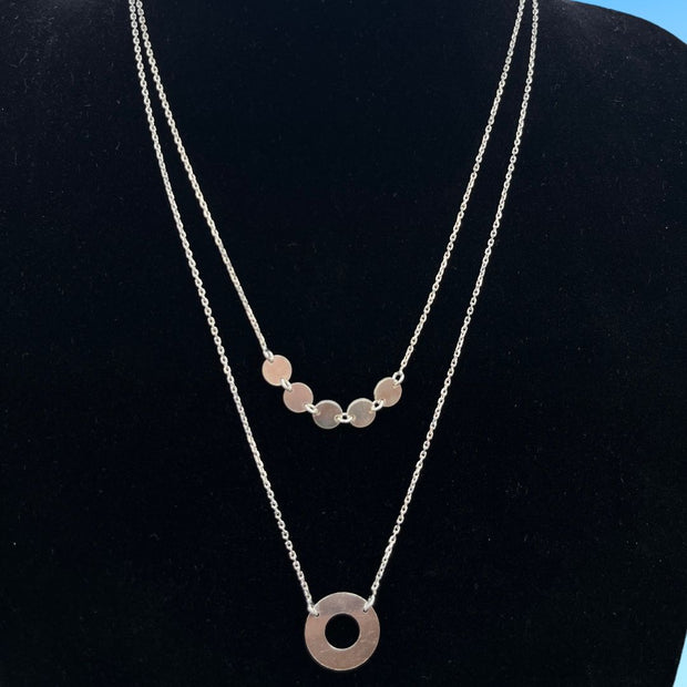 Gargantilla de Círculos