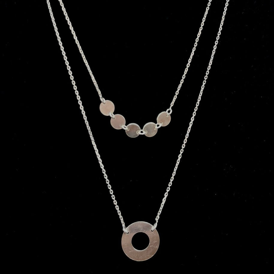 Gargantilla de Círculos