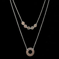 Gargantilla de Círculos