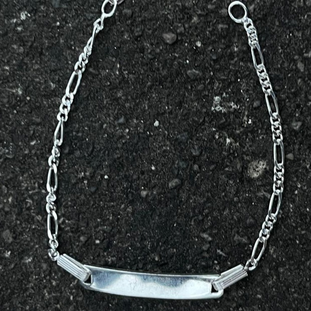 Pulsera tipo Esclava de Plata 925