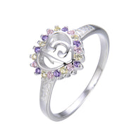 Anillo de Plata 925 de Quince Años