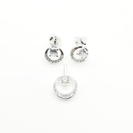 Conjunto de Plata 0.925, de Media Luna