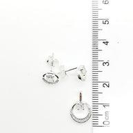 Conjunto de Plata 0.925, de Media Luna