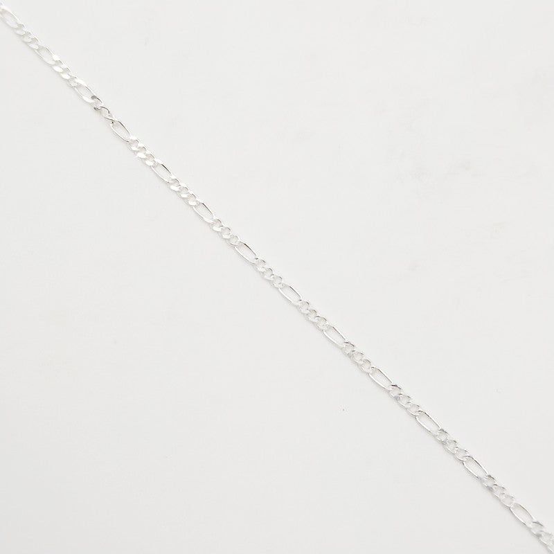Cadena Figaro 040 – Plata 925