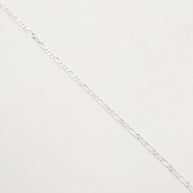 Cadena Figaro 040 – Plata 925