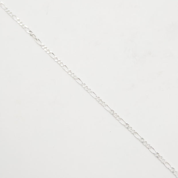 Cadena Figaro 040 – Plata 925