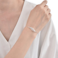 Pulsera de Espiga – Plata 925