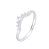 Anillo de Corona – Plata 925