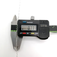 Cadena Fígaro 035 3x1 – Plata 925