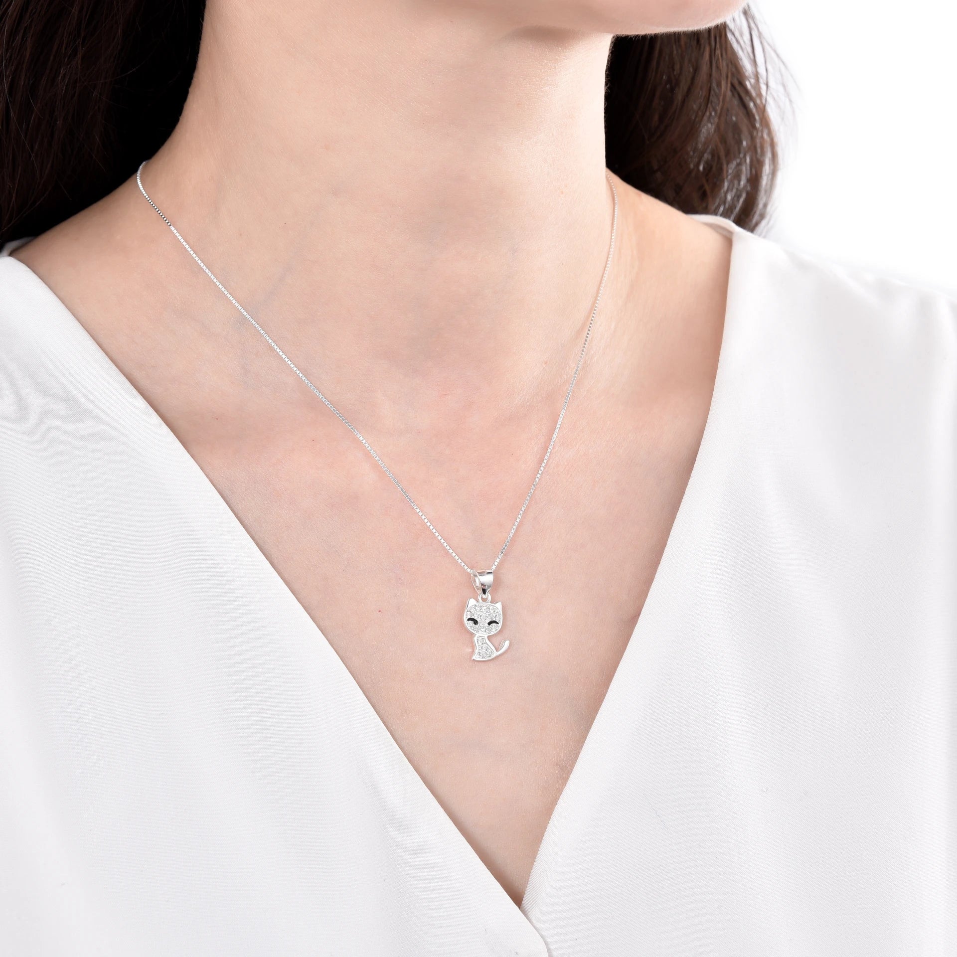 Dije Gatito Étoile Mimitom – Plata 925