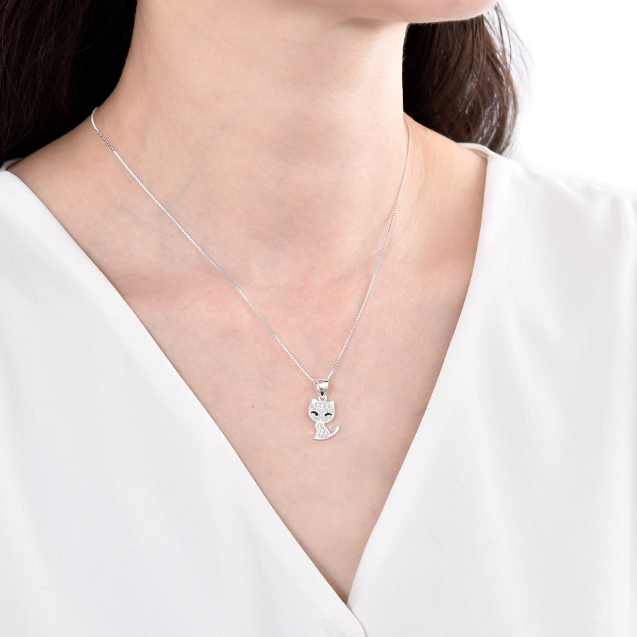 Dije Gatito Étoile Mimitom – Plata 925
