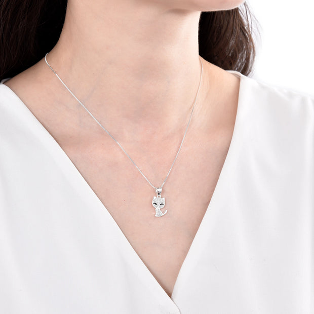 Dije Gatito Étoile Mimitom – Plata 925