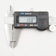 Cadena Figaro 040 – Plata 925