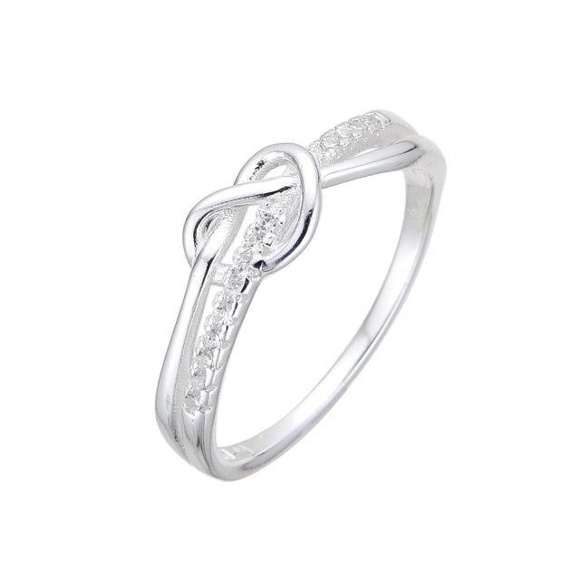 Anillo Eternal Heart – Plata 925