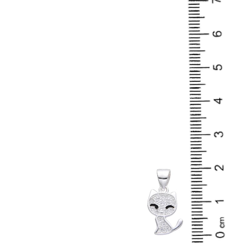 Dije Gatito Étoile Mimitom – Plata 925