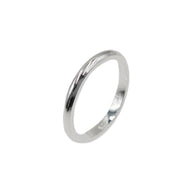 Anillo Alianza Éternité – Plata 925