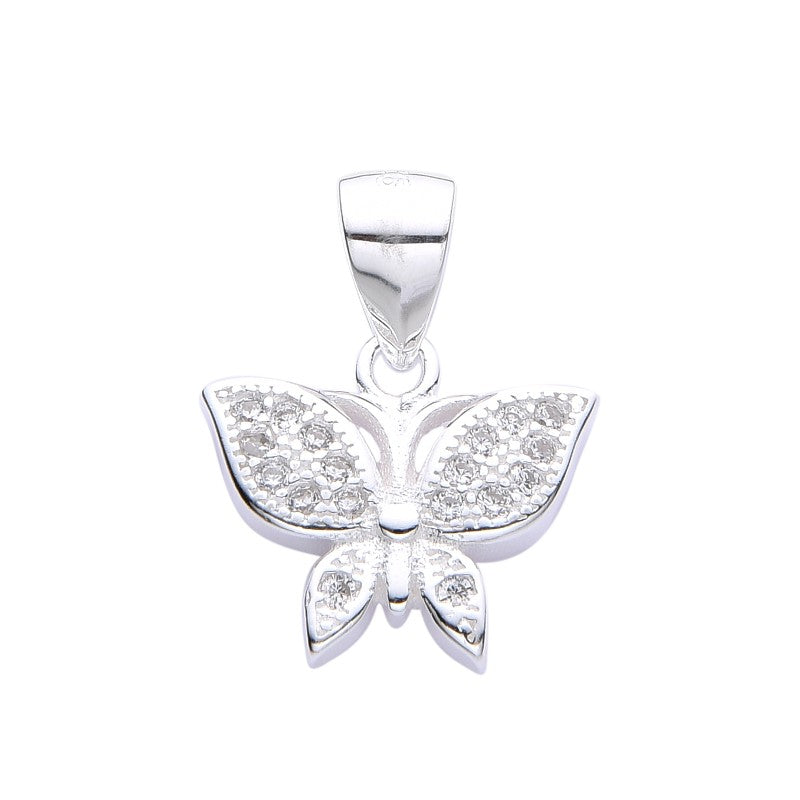 Dije Mariposa Celestia – Plata 925
