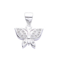 Dije Mariposa Celestia – Plata 925