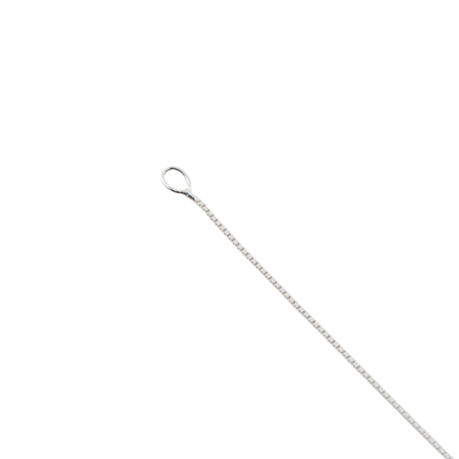 Cadena de plata Veneciana 50 cm – Plata 925