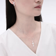 conjunto de Mariposas – Plata 925