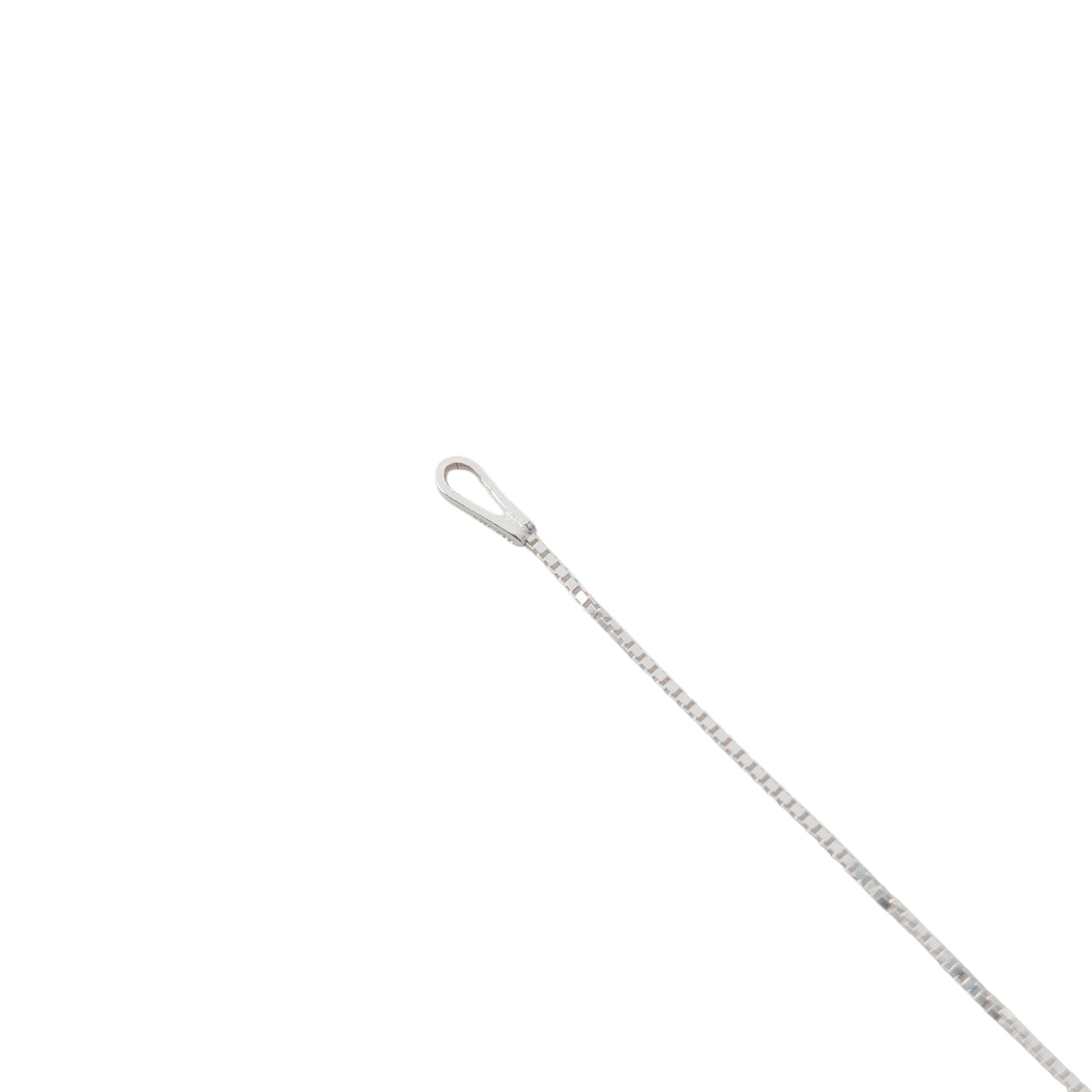 Cadena Veneciana 012 – Plata 925