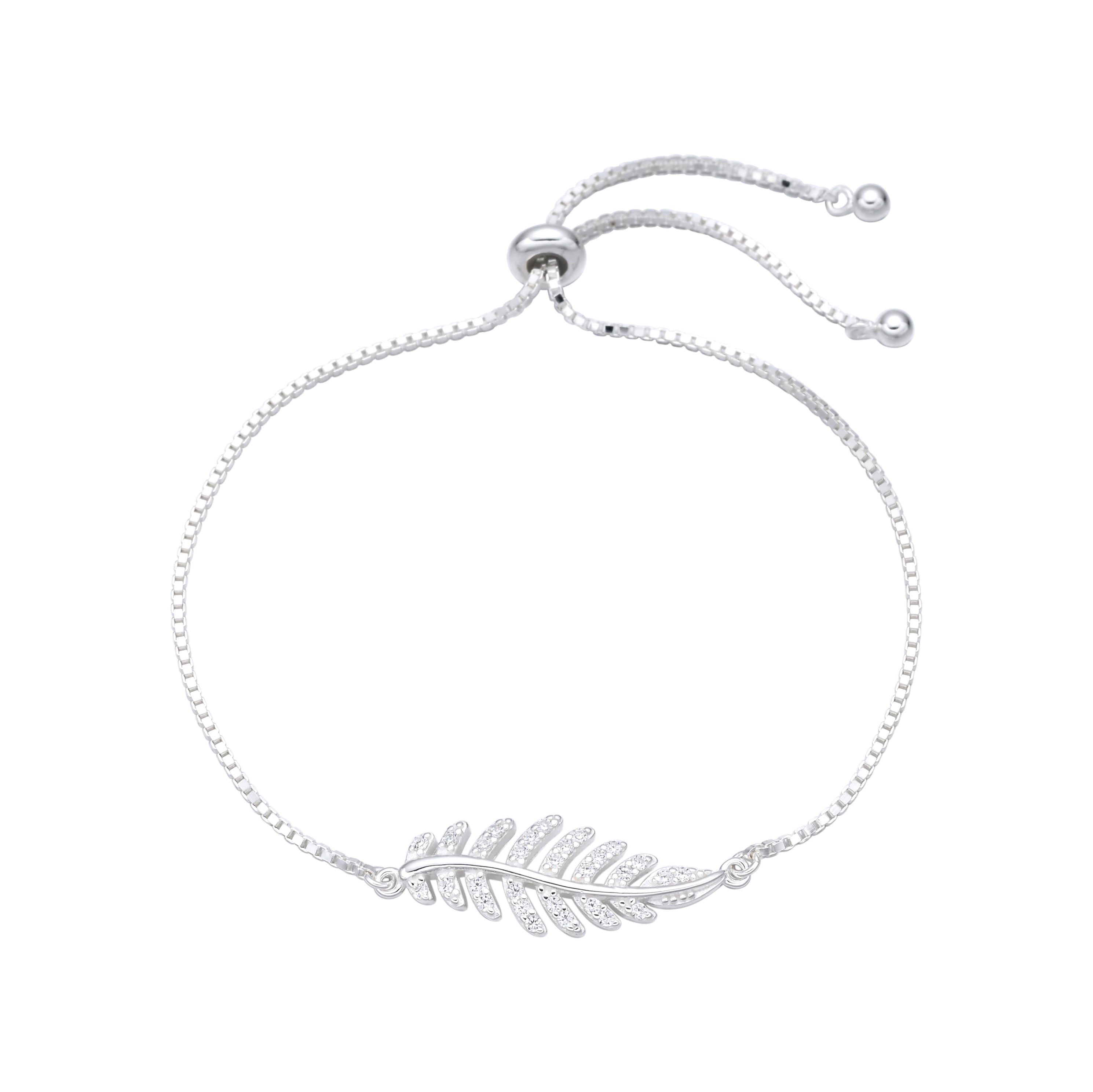 Pulsera de Espiga – Plata 925