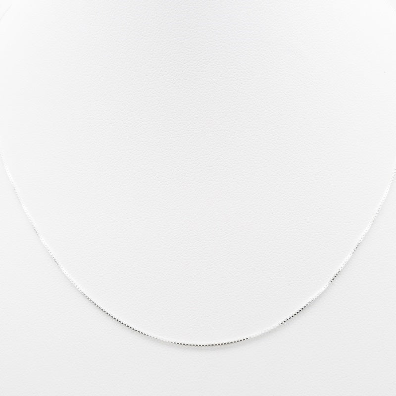 Cadena de plata Veneciana 50 cm – Plata 925