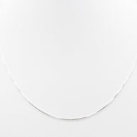 Cadena de plata Veneciana 50 cm – Plata 925