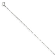 Cadena Figaro 040 – Plata 925