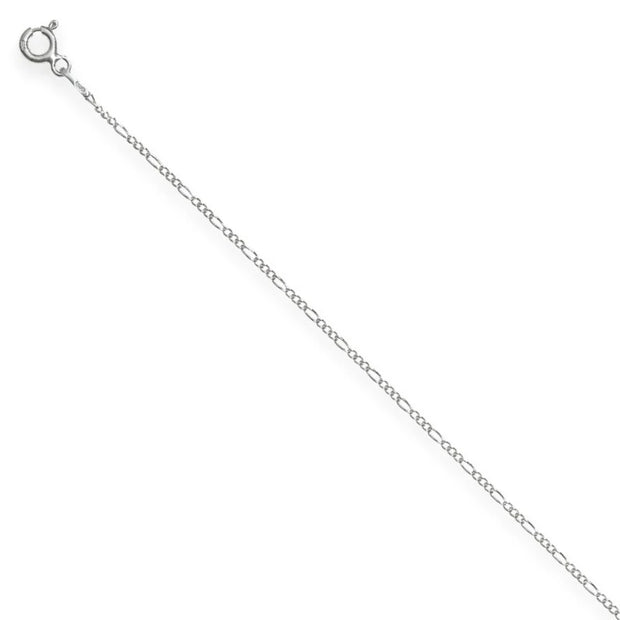 Cadena Figaro 040 – Plata 925