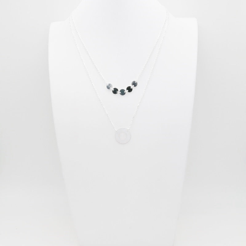 Gargantilla de Círculos