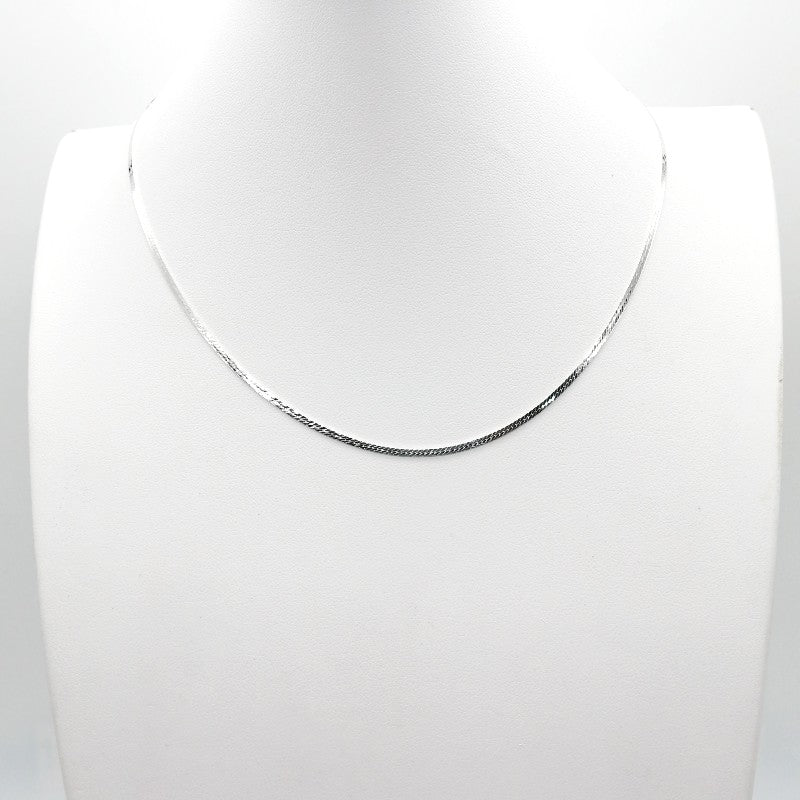 Cadena Omega de Plata 925, Mediana