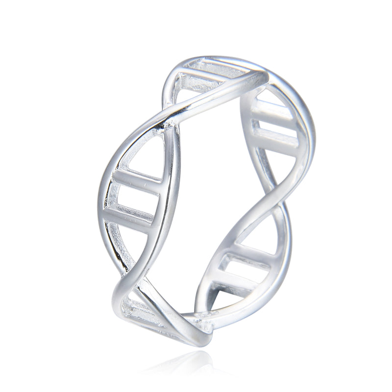 Anillo de Plata 9.25 para Dama, ADN