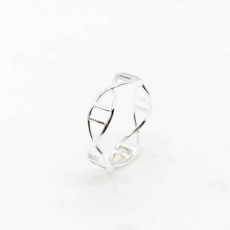 Anillo de Plata 9.25 para Dama, ADN