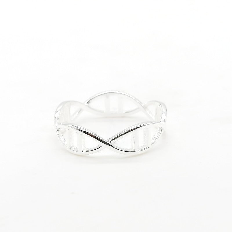 Anillo de Plata 9.25 para Dama, ADN
