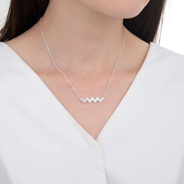 Gargantilla de Plata 9.25, Unión