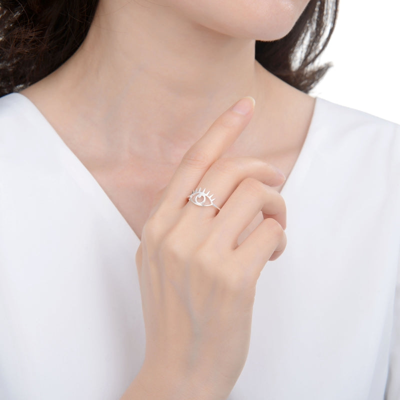 Anillo de Ojo Turco