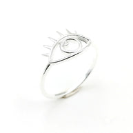 Anillo de Ojo Turco