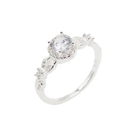 Anillo de Plata Italiana 925, Shine