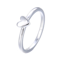Anillo de Corazón