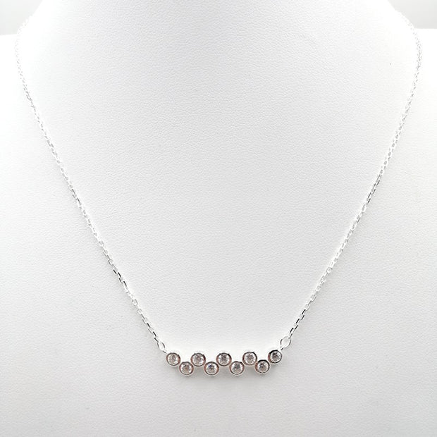 Gargantilla de Plata 9.25, Unión